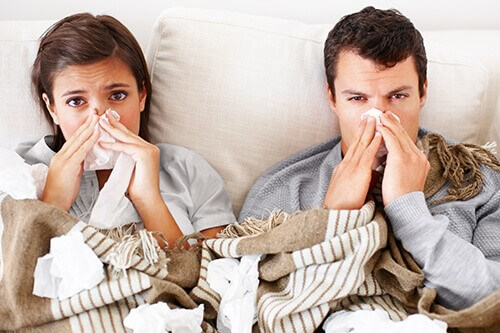 Cold and Flu IV Therapy Orlando FL